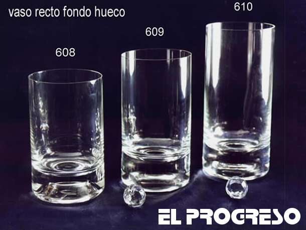 Volver a Vasos